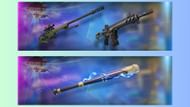 A host of new weapons accompany Fortnite Chapter 6 Season 2 Lawless (Image via Epic Games)